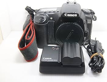 Amazon | Canon EOS 20D ボディ単体 9442A001 | デジタル一眼